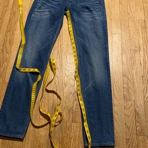 Rag and Bone The Dre Size 27 washed not worn.